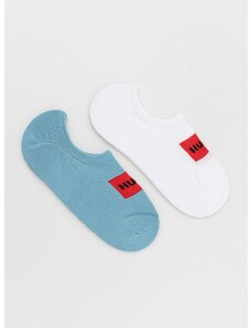 HUGO zokni (2 pár) kék, férfi