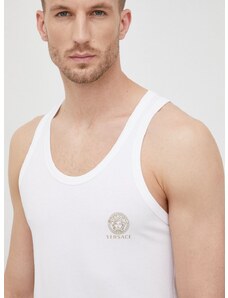 Versace t-shirt fehér, férfi, AUU01012 A232741