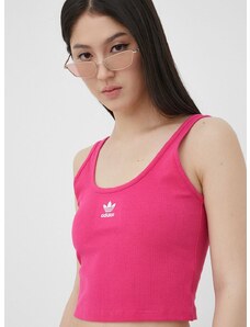 adidas Originals top Adicolor HG6164 női, rózsaszín