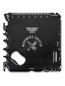 Gentlemen's Hardware multitool Workmans Coaster (2 db)