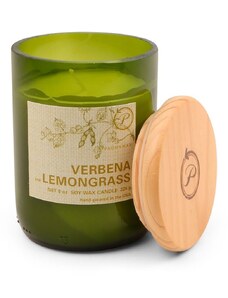 Paddywax illatgyertya szójaviaszból Verbena & Lemongrass 226 g
