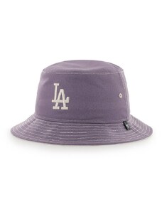 47 brand kalap Los Angeles Dodgers lila, pamut