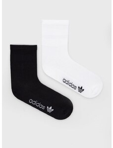 adidas Originals zokni HL9424 (2 pár) fekete, női