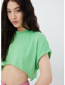 Noisy May t-shirt női, zöld