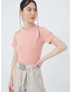 Ellesse t-shirt női, rózsaszín