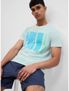 GAP T-shirt with print and logo - Men