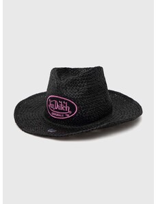 Von Dutch kalap fekete