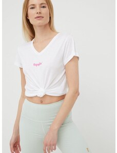 RefrigiWear t-shirt női, fehér