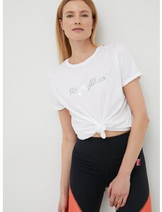 RefrigiWear t-shirt női, fehér