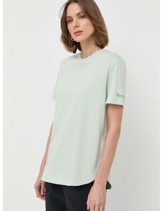 Max Mara Leisure t-shirt női, zöld