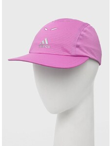 adidas Performance baseball sapka rózsaszín, nyomott mintás