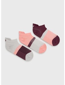 Asics zokni (3 pár) női