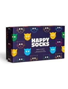 Happy Socks zokni 3 pár férfi