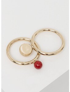 Calvin Klein gyűrű (2 db)