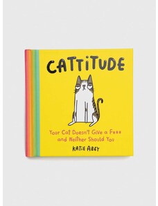 HarperCollins Publishers könyv Cattitude, Katie Abey
