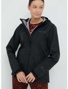 Marmot szabadidős kabát Minimalist GORE-TEX fekete, gore-tex