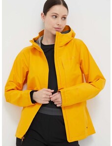 Marmot szabadidős kabát Minimalist GORE-TEX sárga, gore-tex
