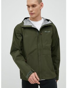 Marmot szabadidős kabát Minimalist Gore-tex zöld, gore-tex