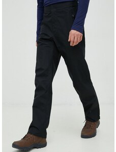 Marmot szabadidős nadrág Minimalist Gore-tex férfi, fekete