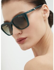 Armani Exchange napszemüveg zöld, női