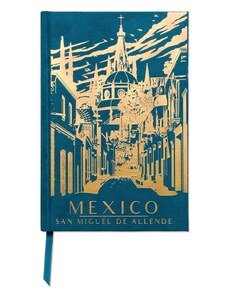 Gentlemen's Hardware jegyzetfüzet Mexico