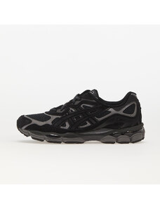 Férfi alacsony szárú sneakerek Asics Gel-NYC Graphite Grey/ Black