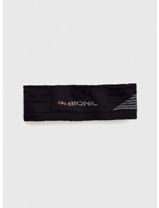 X-Bionic fejpánt Headband 4.0 fekete