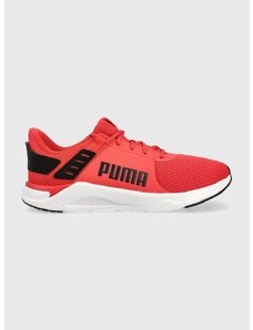 Puma tornacipő FTR Connect piros