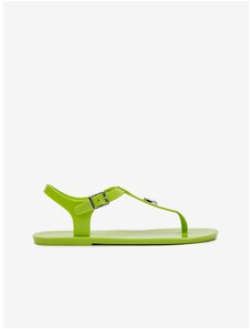 Light Green Women's Sandals Michael Kors Mallory Jelly - Ladies