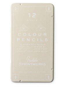 Printworks ceruza készlet tokban