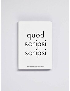 Nuuna jegyzetfüzet Quod Scripsi Scripsi S