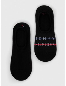 Tommy Hilfiger zokni 2 db fekete, férfi