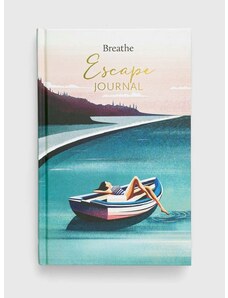 GMC Publicationsnowa könyv Breathe Escape Journal, Breathe Magazin