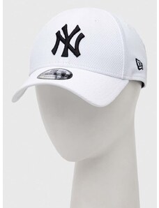 New Era baseball sapka fehér, mintás, NEW YORK YANKEES