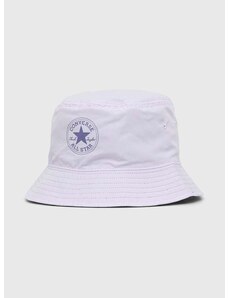 Converse kétoldalas kalap lila