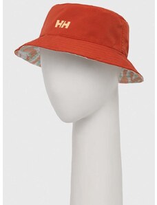 Helly Hansen kétoldalas kalap narancssárga