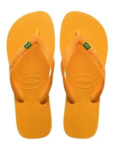 Havaianas flip-flop BRASIL sárga, 4000032.1740