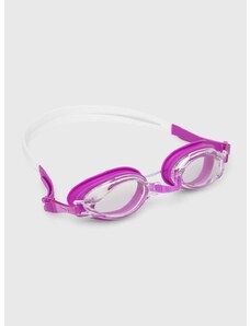 Nike úszószemüveg Chrome lila