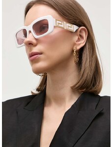 Versace napszemüveg fehér, női