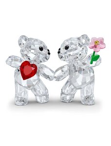 Swarovski dekoráció Kris Bear Happy Together 5558892
