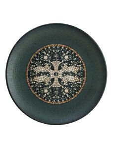 Bonna tányér Mosaic Anthracite Gourmet