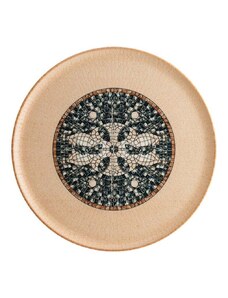 Bonna tányér Mesopotamia Mosaic Wood