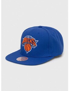 Mitchell&Ness baseball sapka New York Knicks nyomott mintás