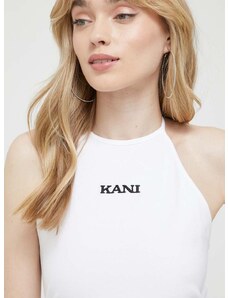 Karl Kani top női, fehér