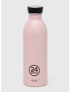 24bottles palack Urban Bottle Candy Pink 500 ml