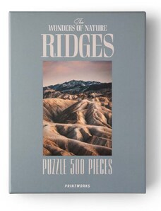 Printworks puzzle Ridges 500 elementów