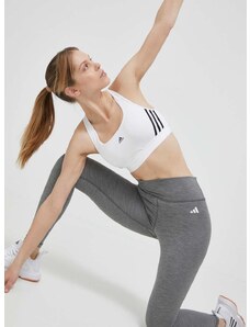 adidas Performance edzős legging Training Essentials szürke, melange
