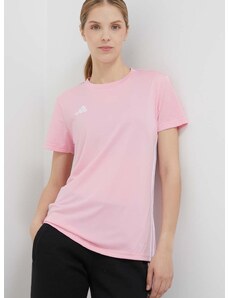 adidas Performance edzős póló Tabela 23 rózsaszín, IA9152