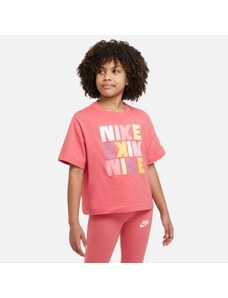 Nike Póló Nike Sportswear Big Kids (Girls) T-Shirt gyerek