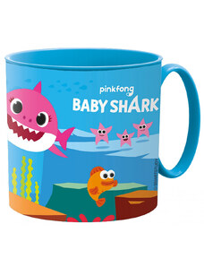 Baby Shark micro bögre 265ml